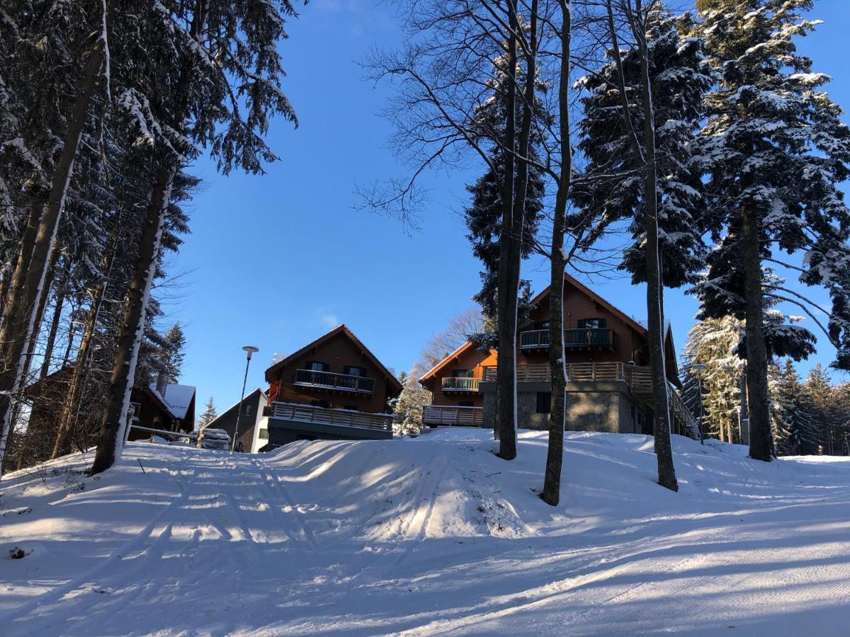 Chalet Anra Pohorje Zgornje Hoce Exteriér fotografie