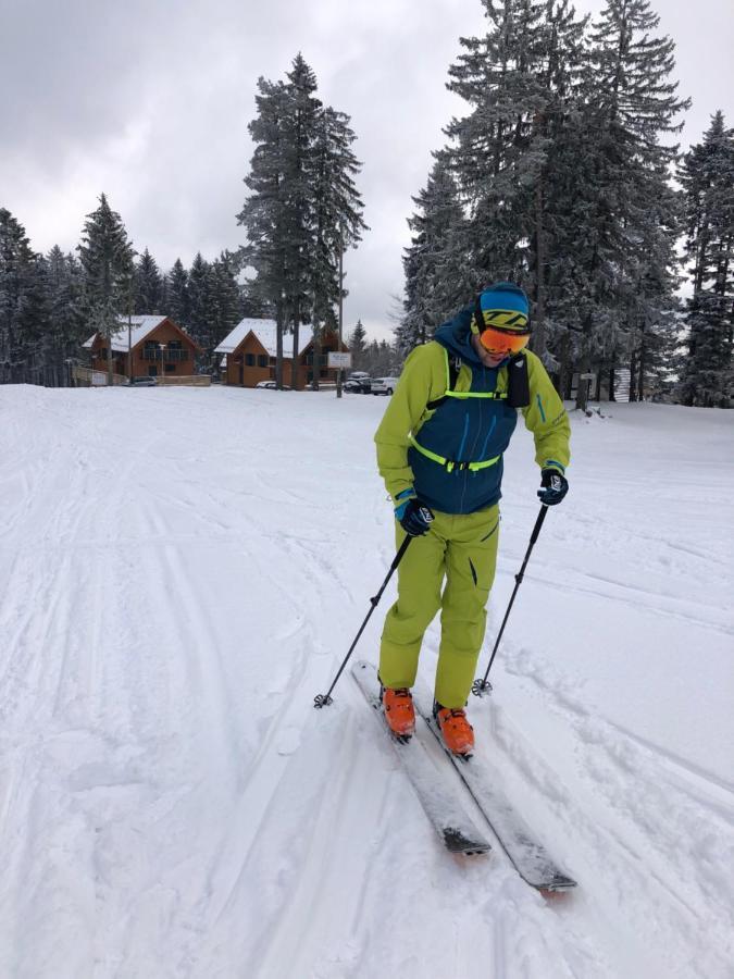 Chalet Anra Pohorje Zgornje Hoce Exteriér fotografie