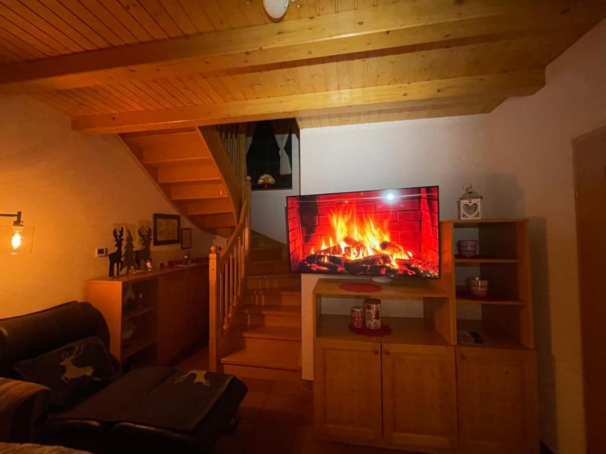 Chalet Anra Pohorje Zgornje Hoce Exteriér fotografie