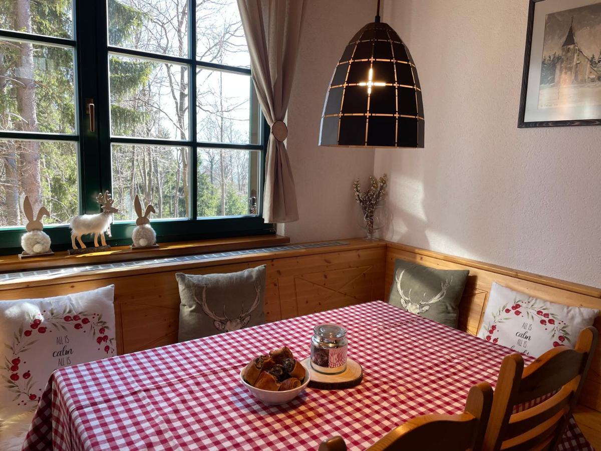 Chalet Anra Pohorje Zgornje Hoce Exteriér fotografie