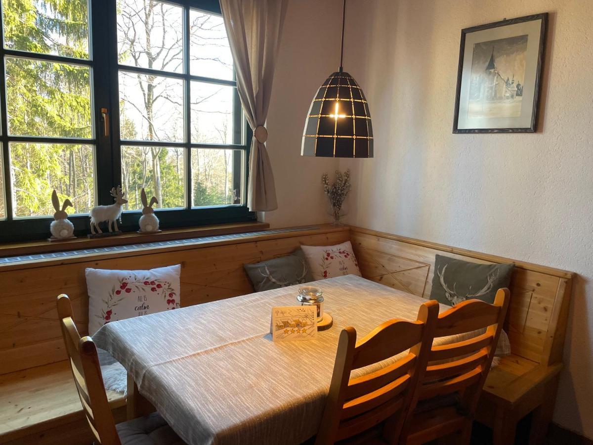 Chalet Anra Pohorje Zgornje Hoce Exteriér fotografie