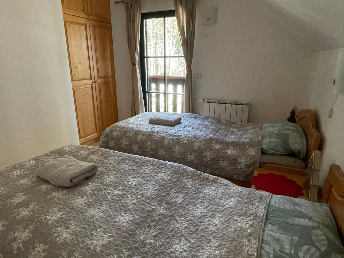 Chalet Anra Pohorje Zgornje Hoce Exteriér fotografie
