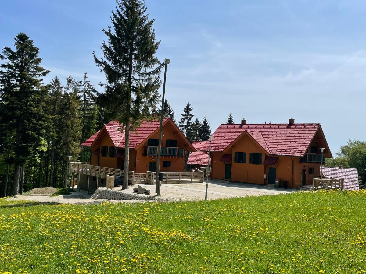 Chalet Anra Pohorje Zgornje Hoce Exteriér fotografie