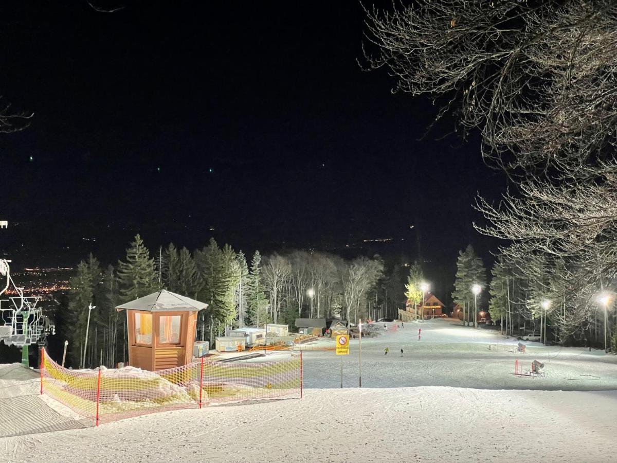 Chalet Anra Pohorje Zgornje Hoce Exteriér fotografie