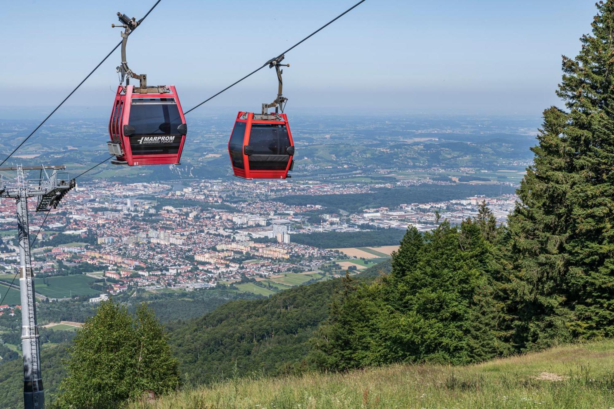 Chalet Anra Pohorje Zgornje Hoce Exteriér fotografie