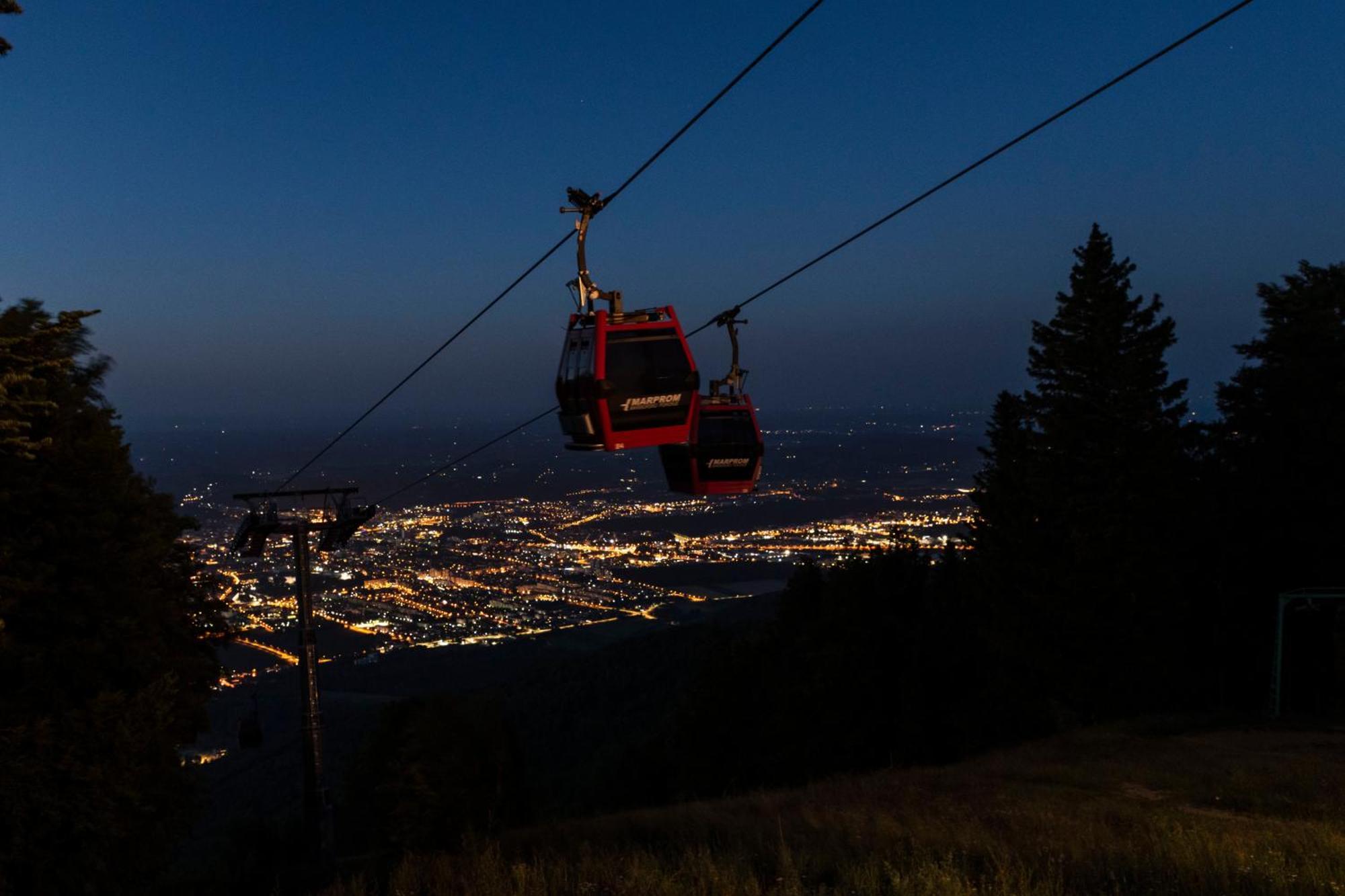 Chalet Anra Pohorje Zgornje Hoce Exteriér fotografie