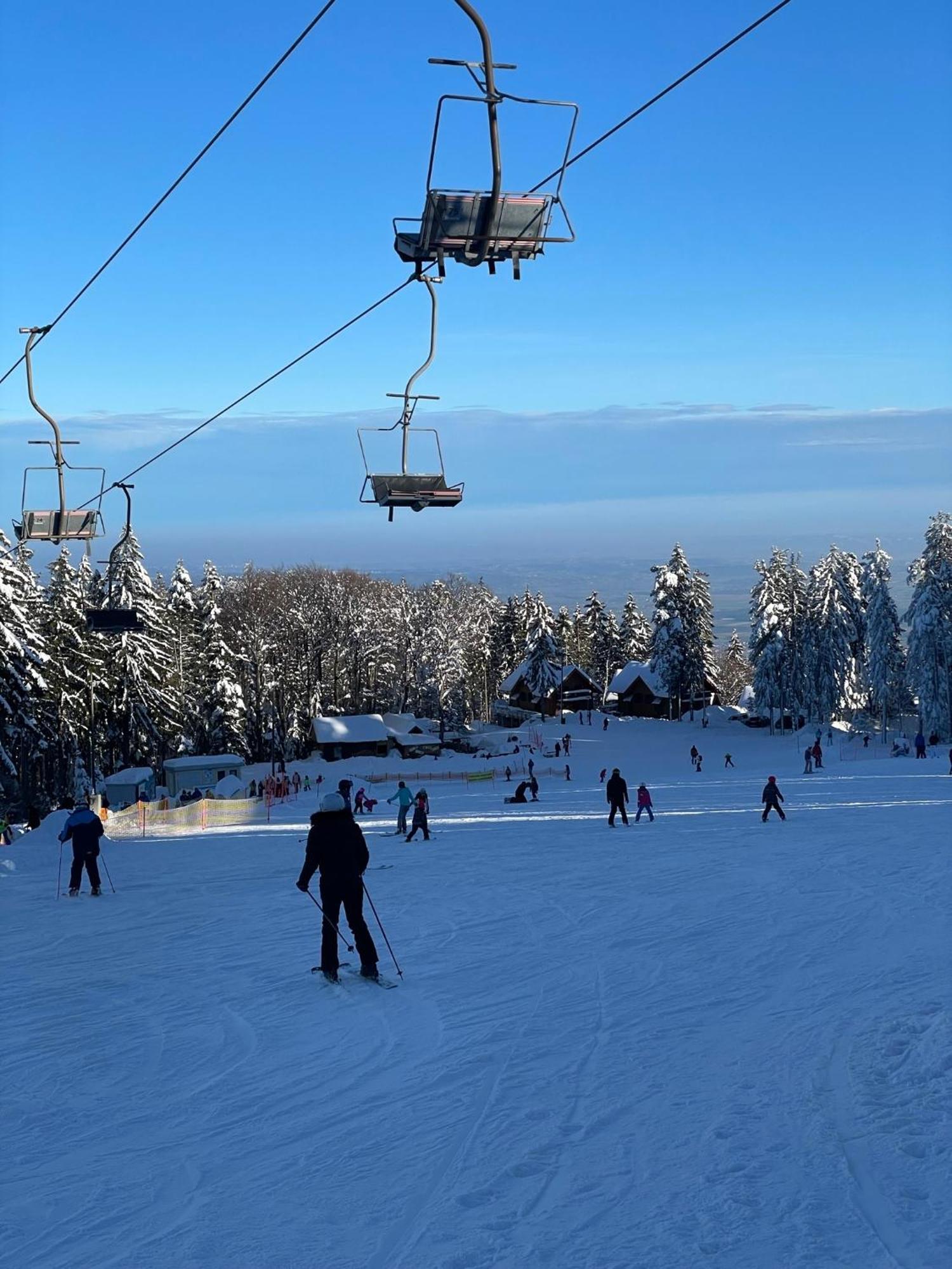 Chalet Anra Pohorje Zgornje Hoce Exteriér fotografie