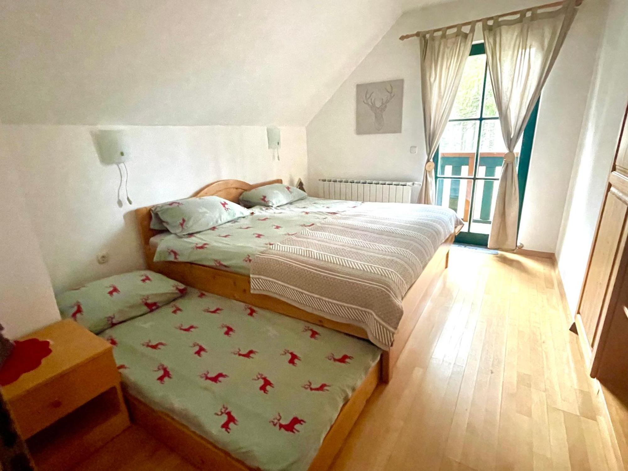 Chalet Anra Pohorje Zgornje Hoce Exteriér fotografie