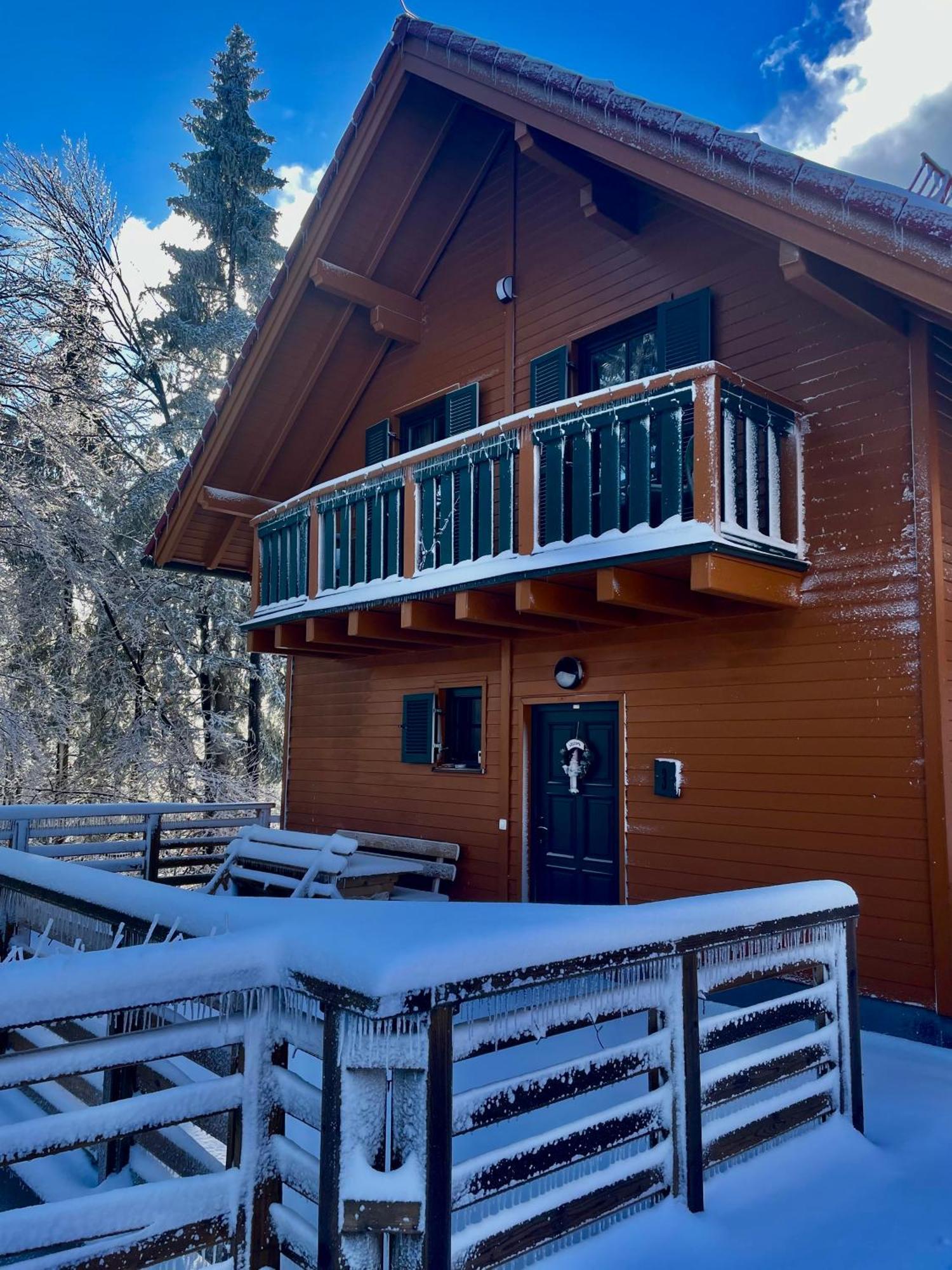 Chalet Anra Pohorje Zgornje Hoce Exteriér fotografie
